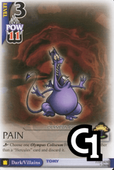 Pain Lvl 3